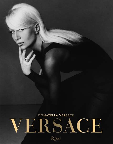 how old is donatella versace.